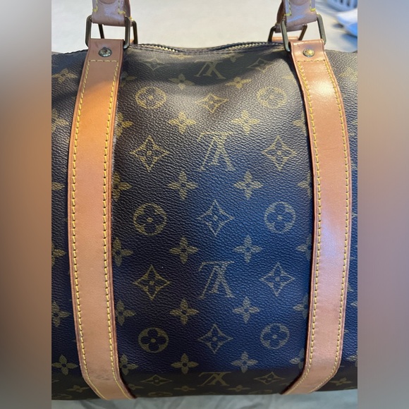 Lous Vuitton Keepall 60 with dust bag. - Picture 3 of 16